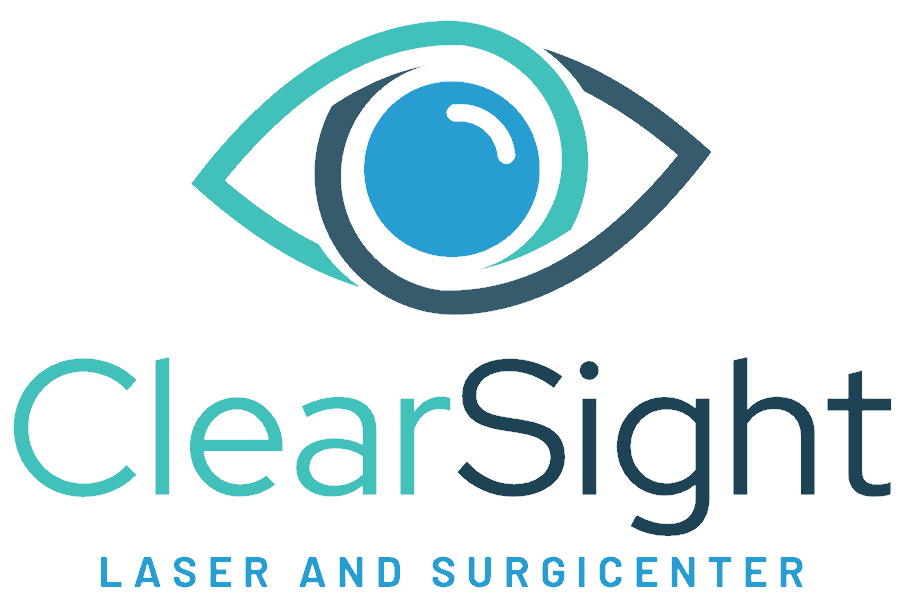 ClearSight Surgical Center company logo.
